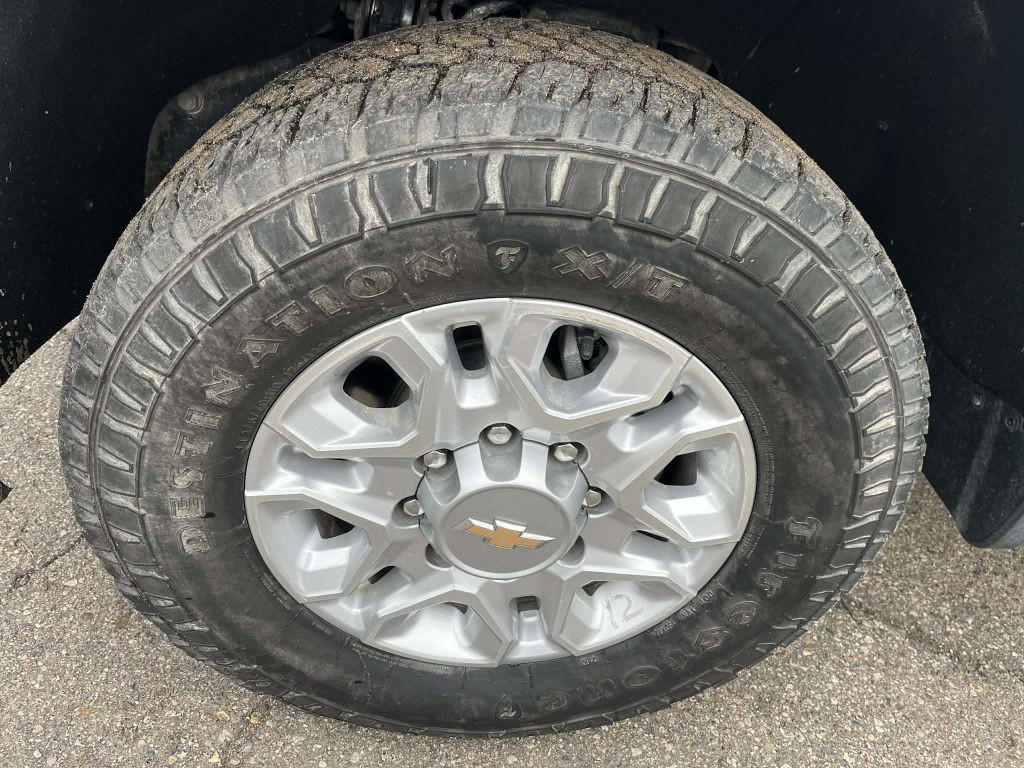 2022 Chevrolet Silverado 1500 Image 16