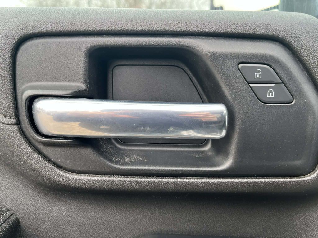 2022 Chevrolet Silverado 1500 Image 19