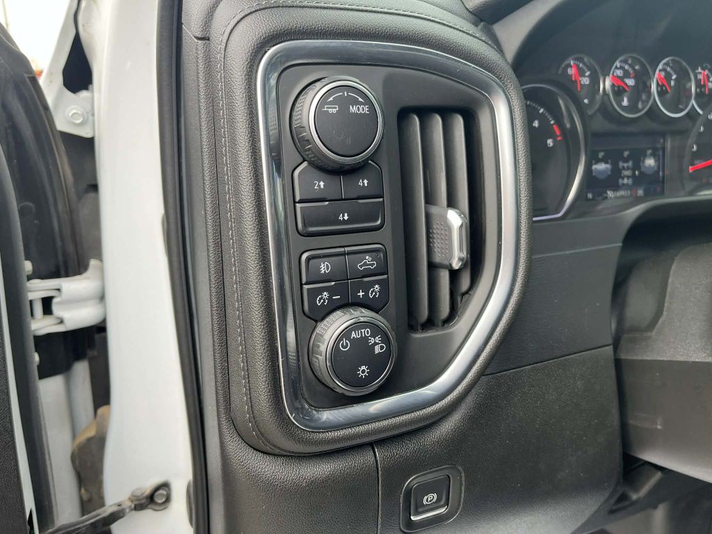 2022 Chevrolet Silverado 1500 Image 21