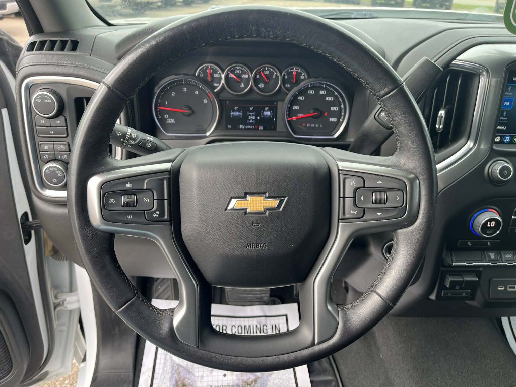 2022 Chevrolet Silverado 1500 Image 22