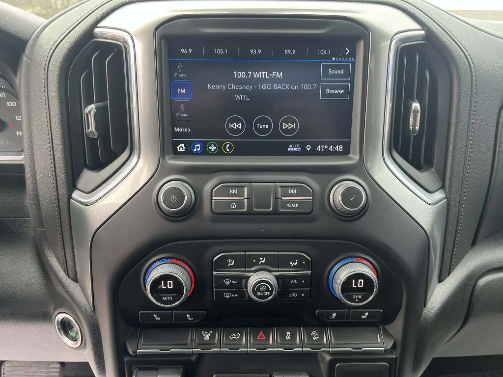 2022 Chevrolet Silverado 1500 Image 23