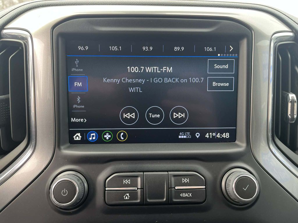 2022 Chevrolet Silverado 1500 Image 24