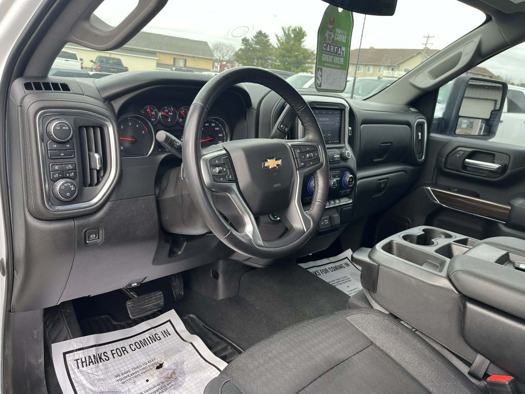 2022 Chevrolet Silverado 1500 Image 26