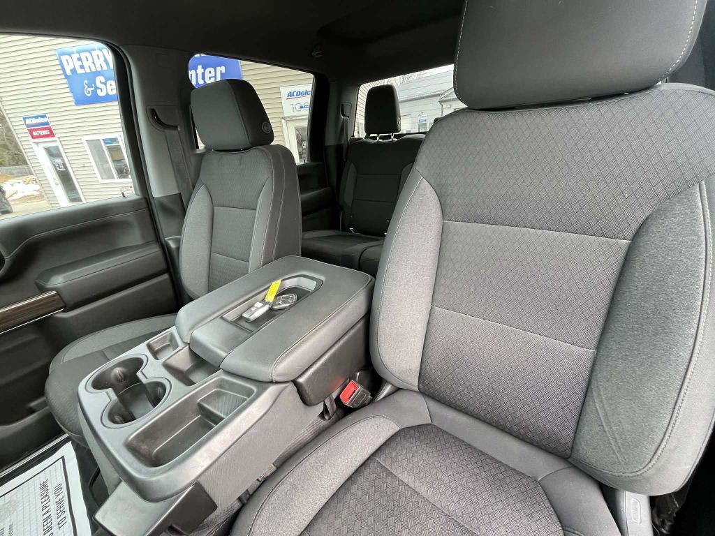 2022 Chevrolet Silverado 1500 Image 27