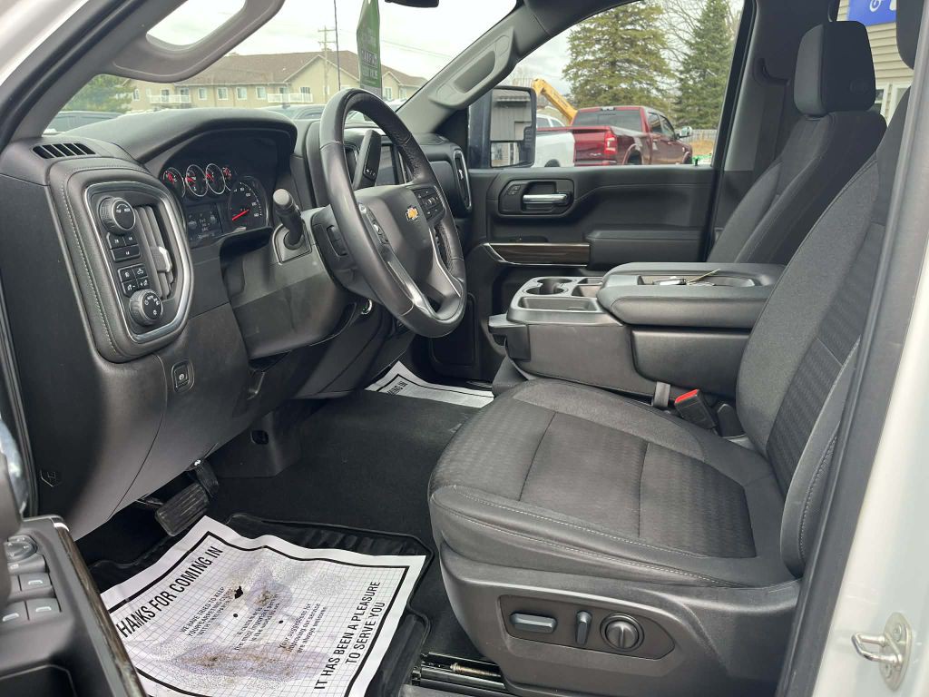 2022 Chevrolet Silverado 1500 Image 28