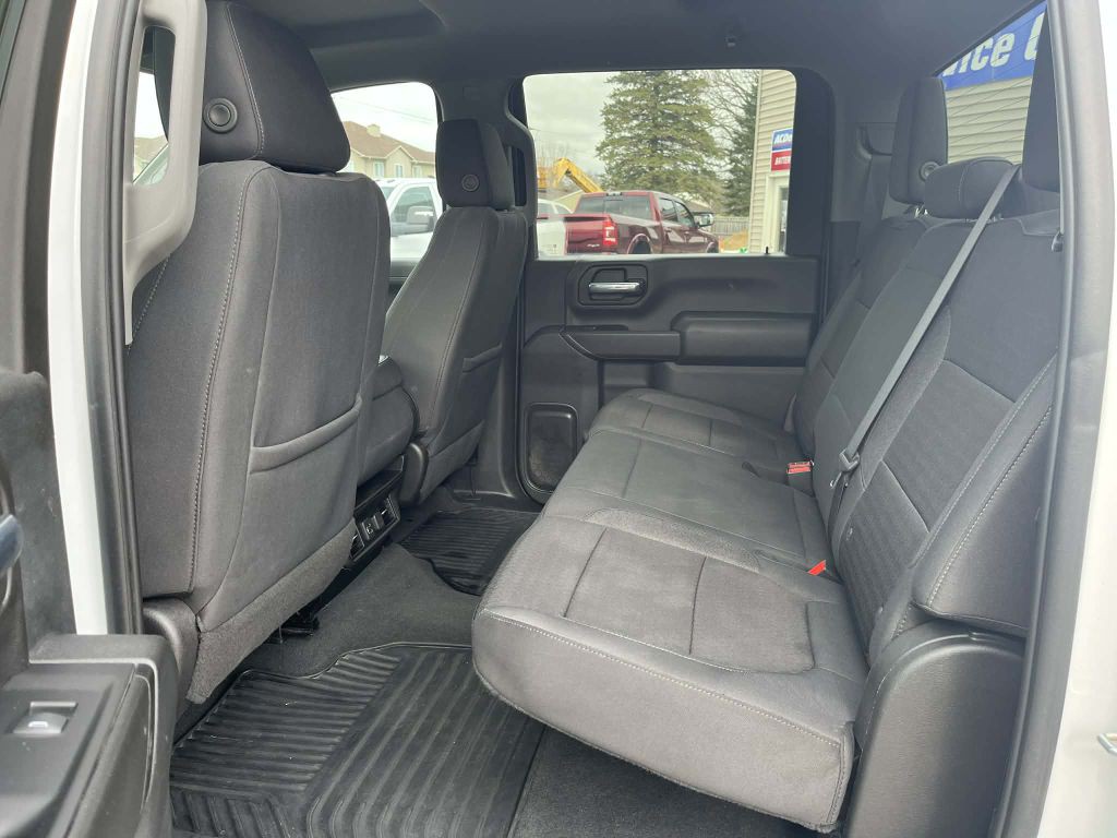2022 Chevrolet Silverado 1500 Image 29