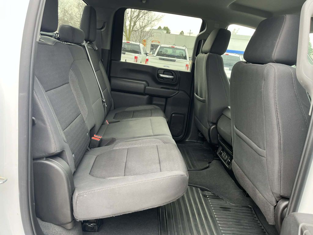 2022 Chevrolet Silverado 1500 Image 30