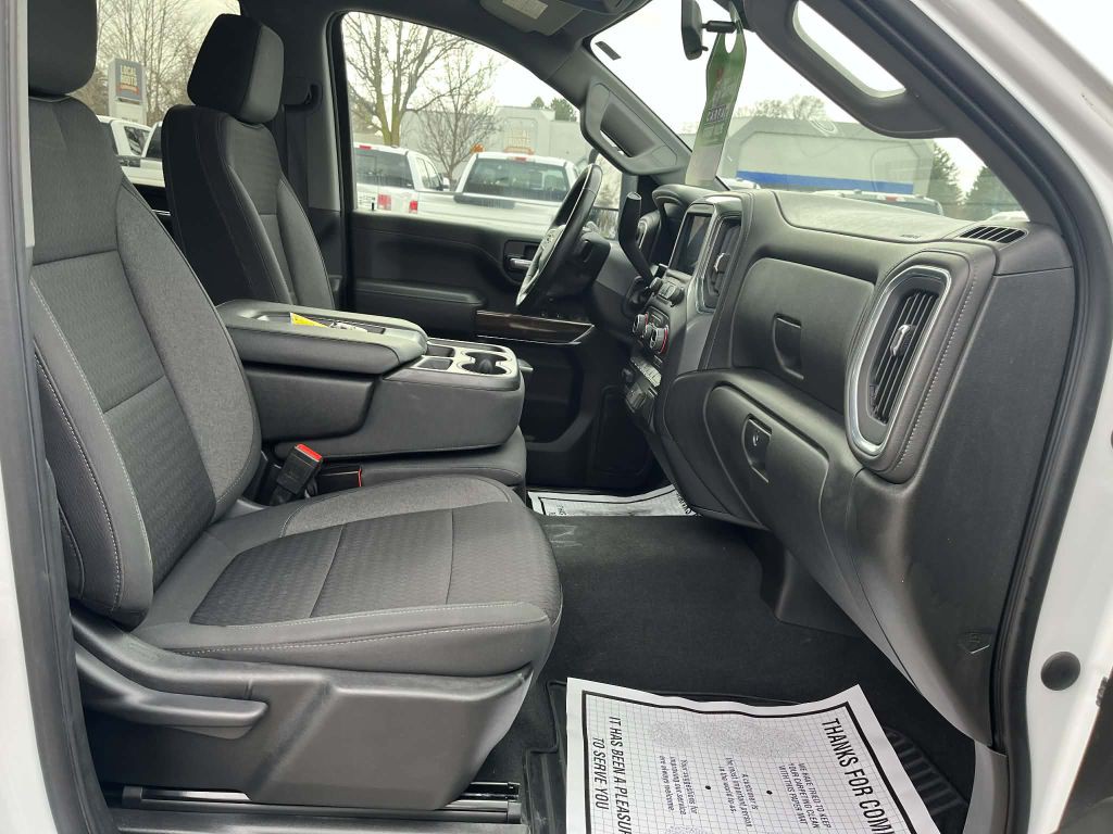 2022 Chevrolet Silverado 1500 Image 31