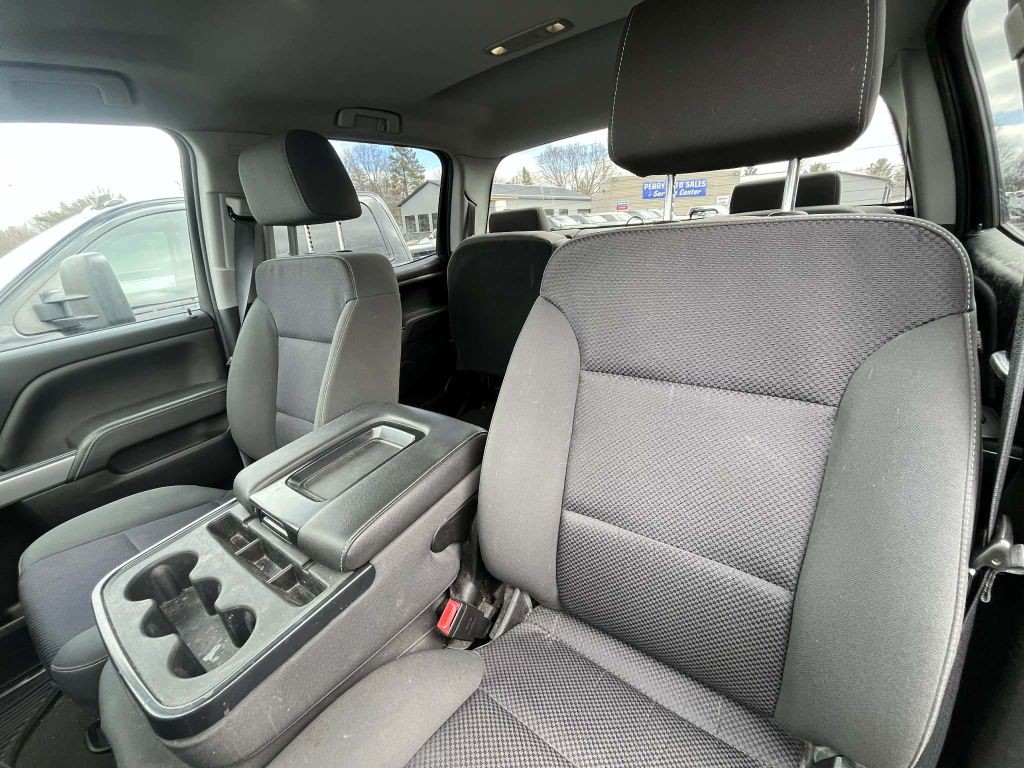 2018 Chevrolet Silverado 1500 Image 3