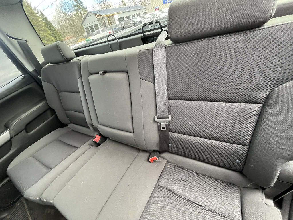 2018 Chevrolet Silverado 1500 Image 4
