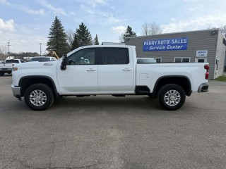 Image for 2022 Chevrolet Silverado 1500 Heavy Duty Lt ID: 7306242