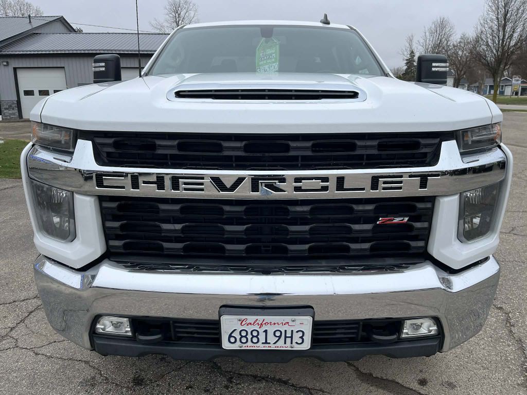 2022 Chevrolet Silverado 1500 Image 3