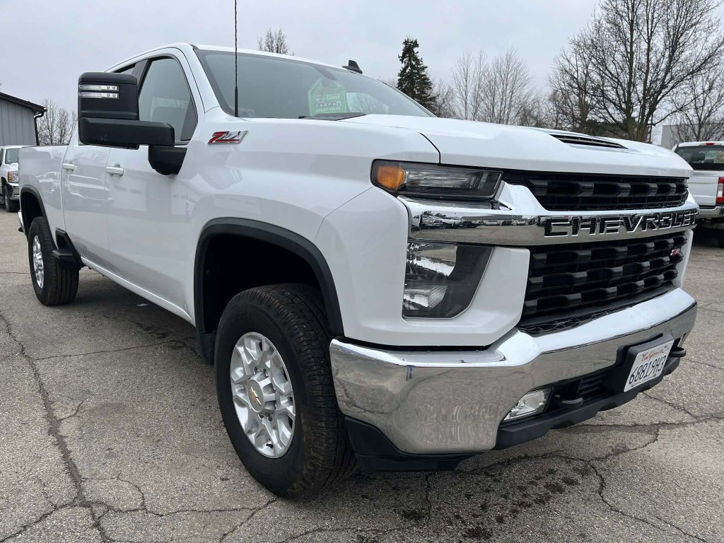 2022 Chevrolet Silverado 1500 Image 4