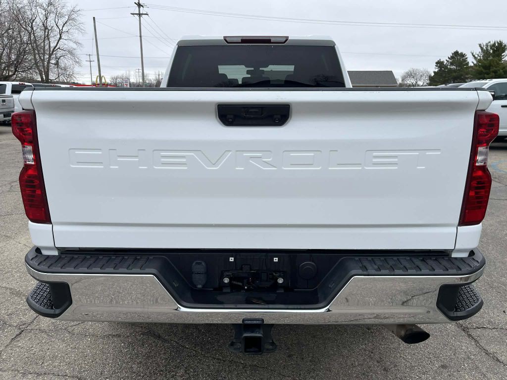 2022 Chevrolet Silverado 1500 Image 7