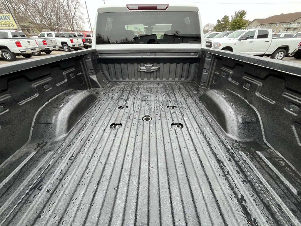 2022 Chevrolet Silverado 1500 Image 8