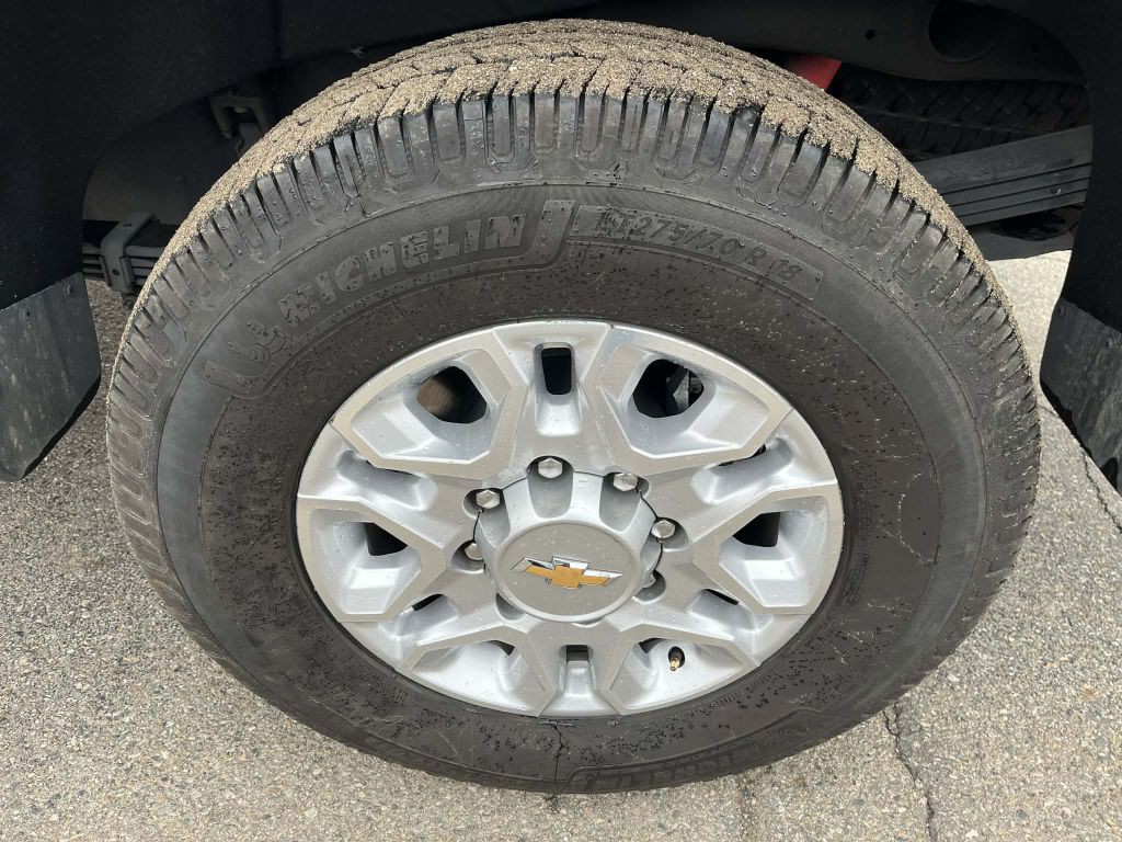 2022 Chevrolet Silverado 1500 Image 17