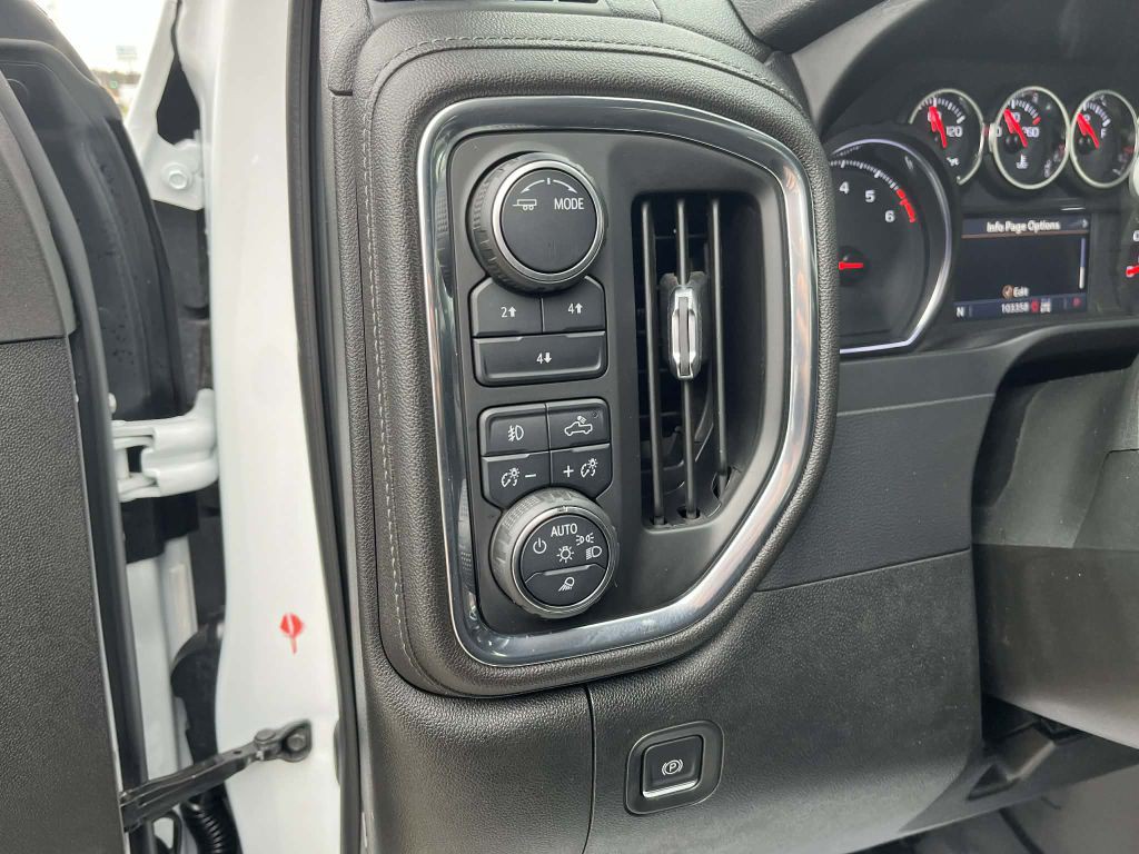 2022 Chevrolet Silverado 1500 Image 20