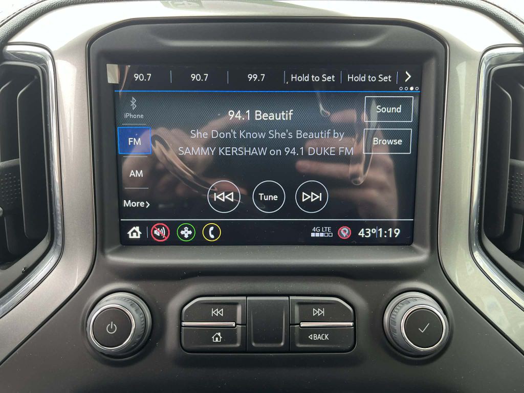 2022 Chevrolet Silverado 1500 Image 22