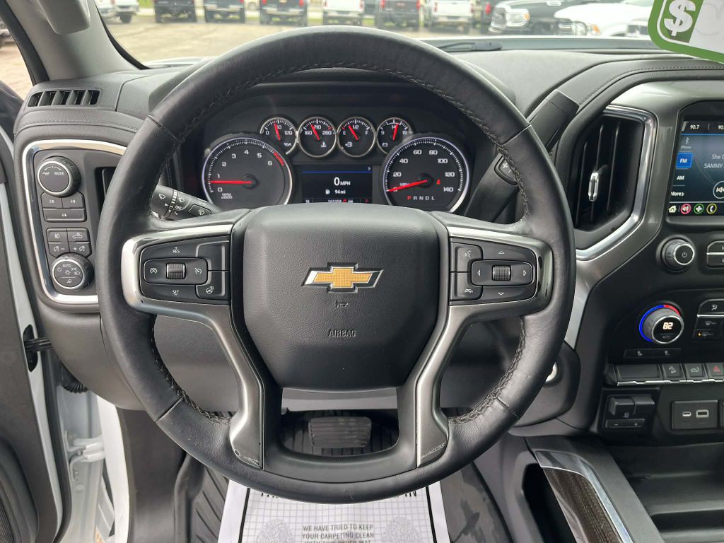 2022 Chevrolet Silverado 1500 Image 23