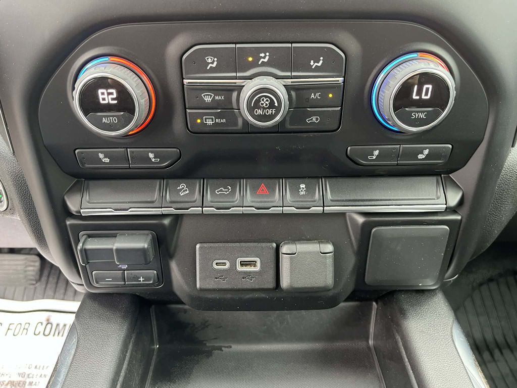 2022 Chevrolet Silverado 1500 Image 24