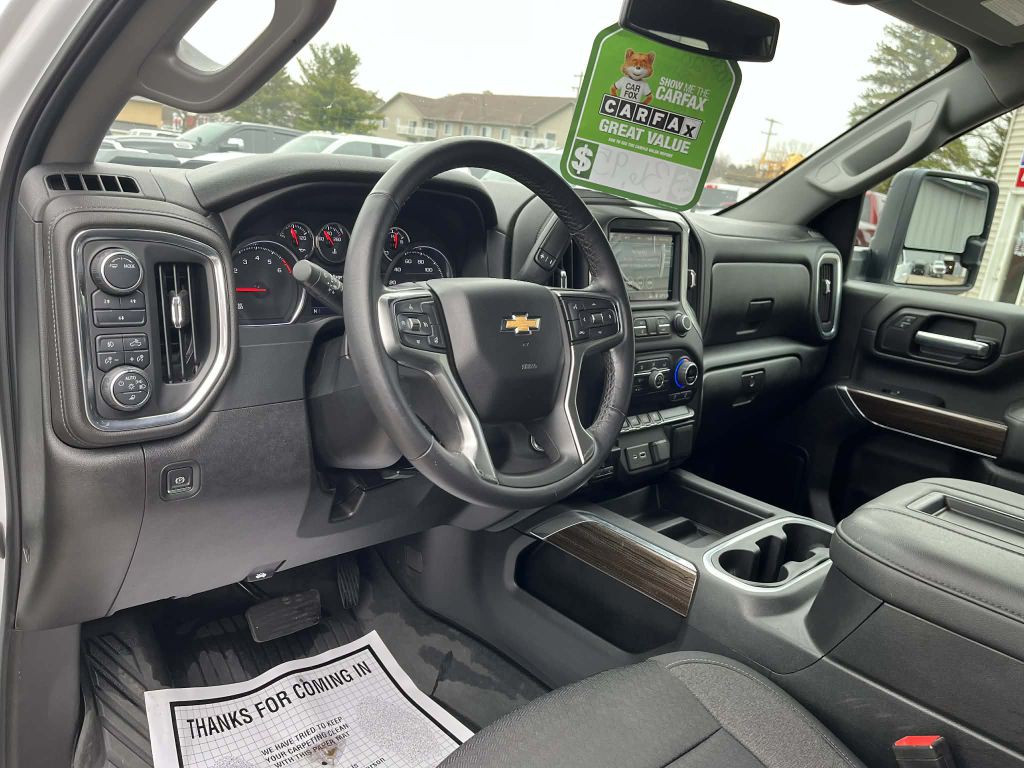 2022 Chevrolet Silverado 1500 Image 25