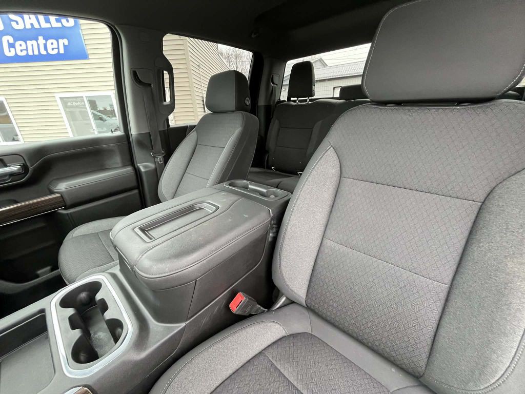 2022 Chevrolet Silverado 1500 Image 26