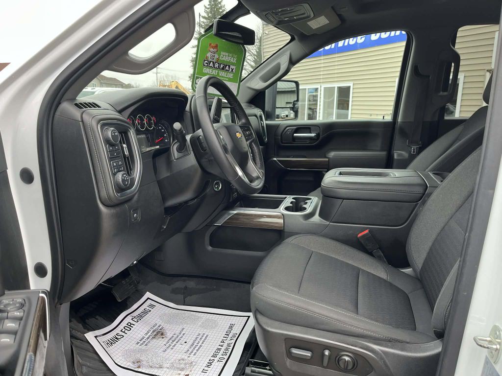 2022 Chevrolet Silverado 1500 Image 27