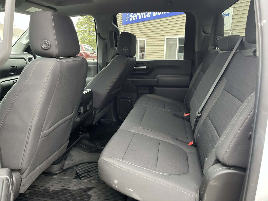 2022 Chevrolet Silverado 1500 Image 28