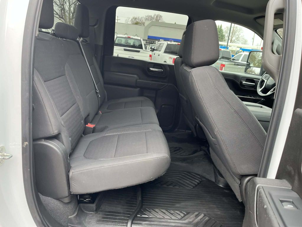 2022 Chevrolet Silverado 1500 Image 29