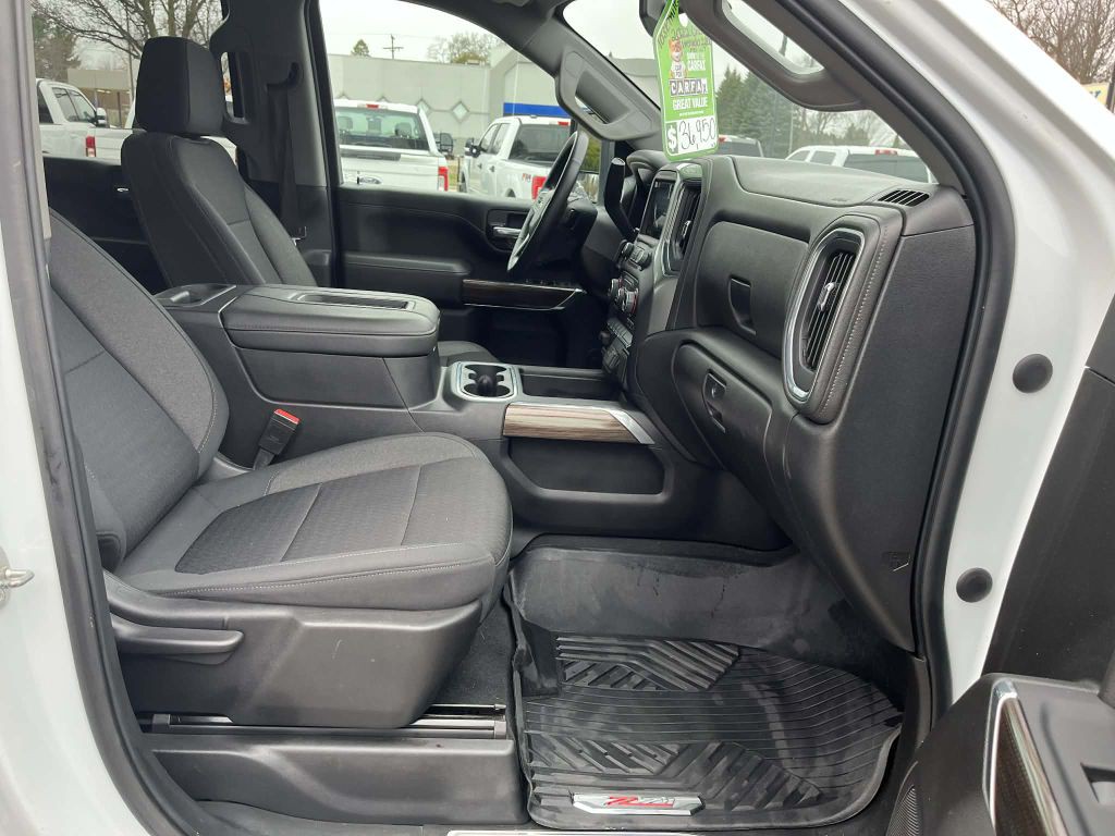 2022 Chevrolet Silverado 1500 Image 30