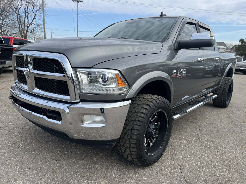2013 RAM 2500 Image 2