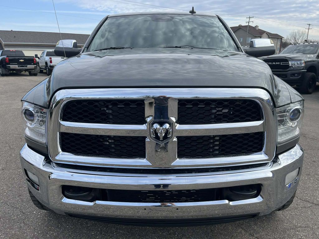 2013 RAM 2500 Image 3