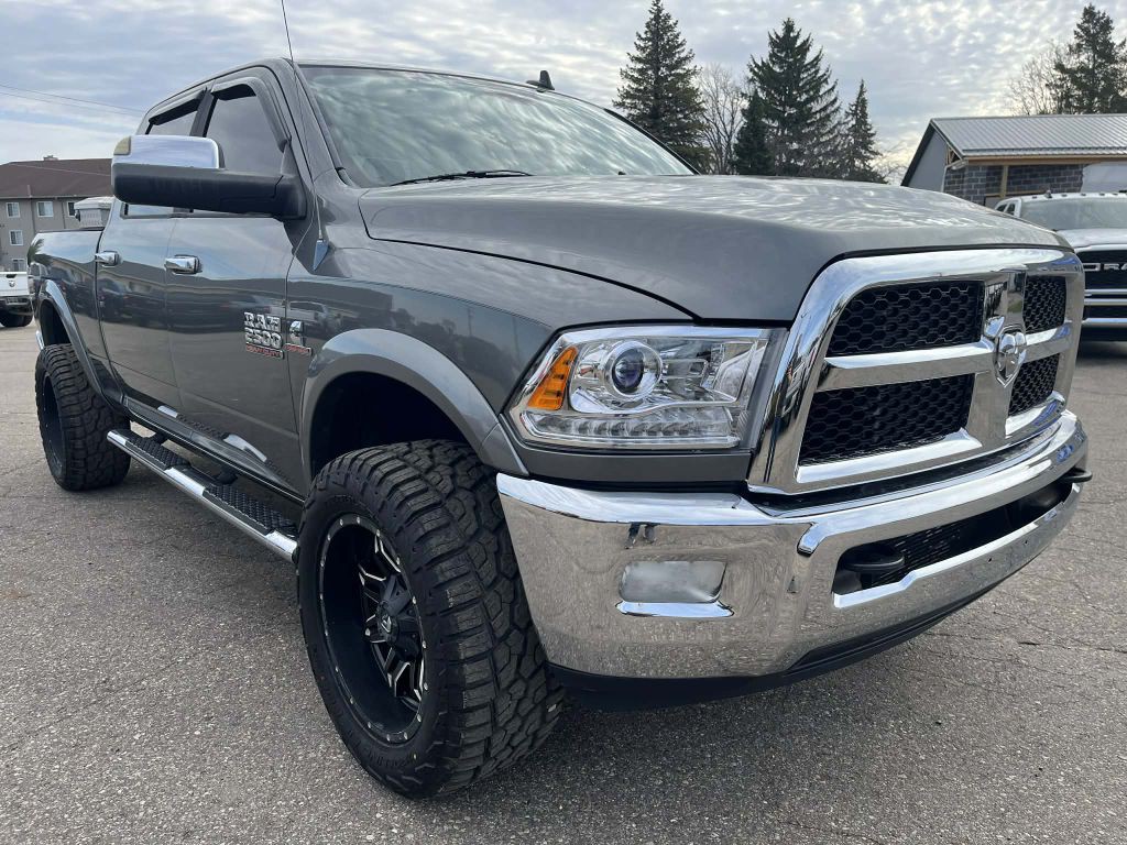 2013 RAM 2500 Image 4