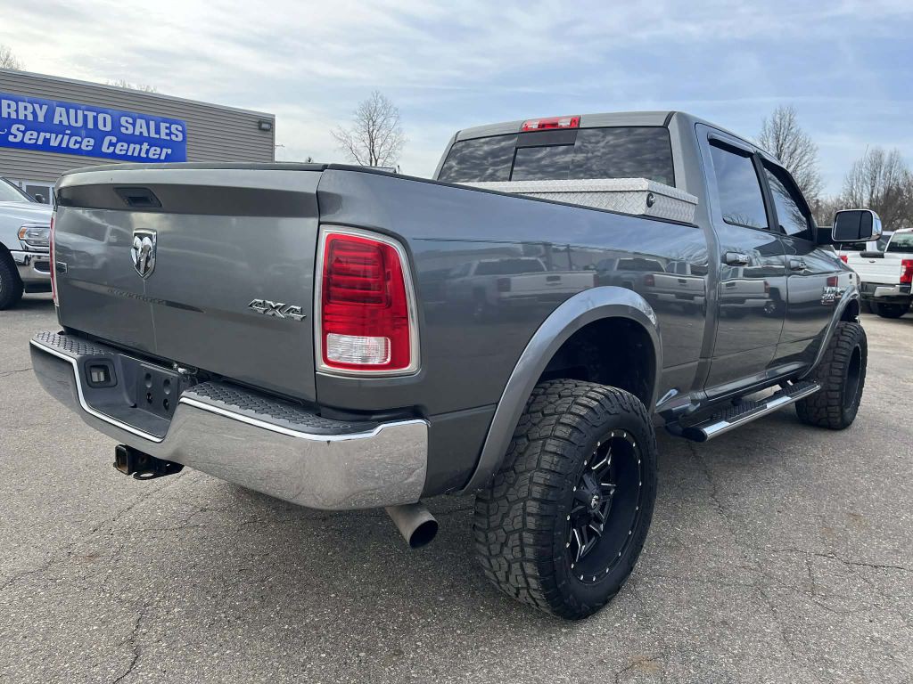 2013 RAM 2500 Image 6