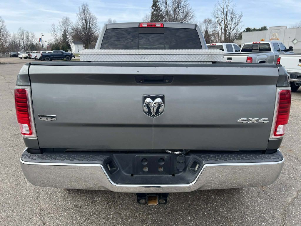2013 RAM 2500 Image 7