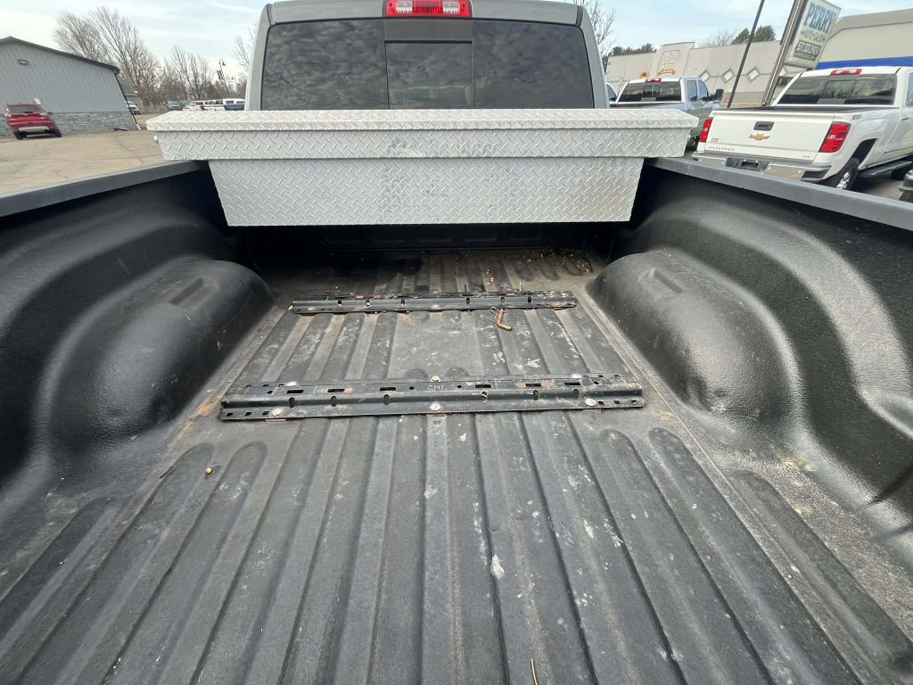 2013 RAM 2500 Image 8