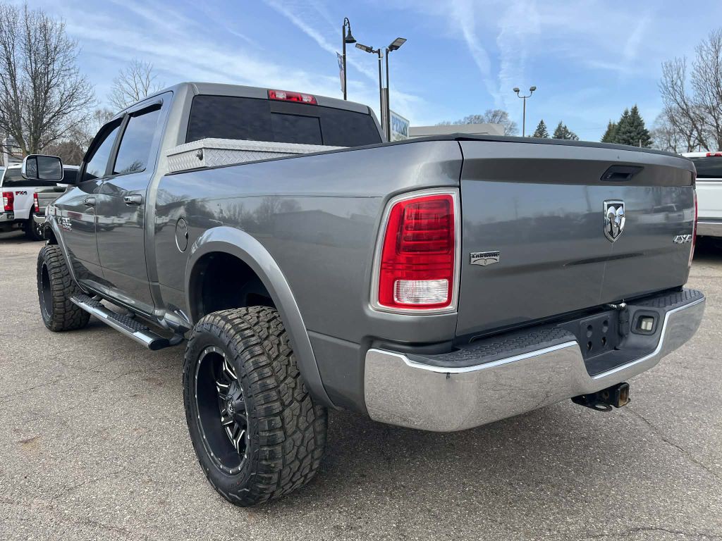 2013 RAM 2500 Image 9