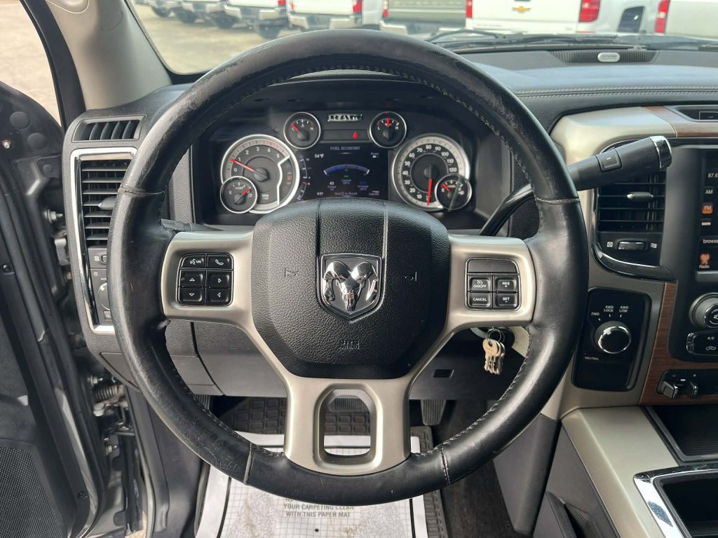 2013 RAM 2500 Image 20