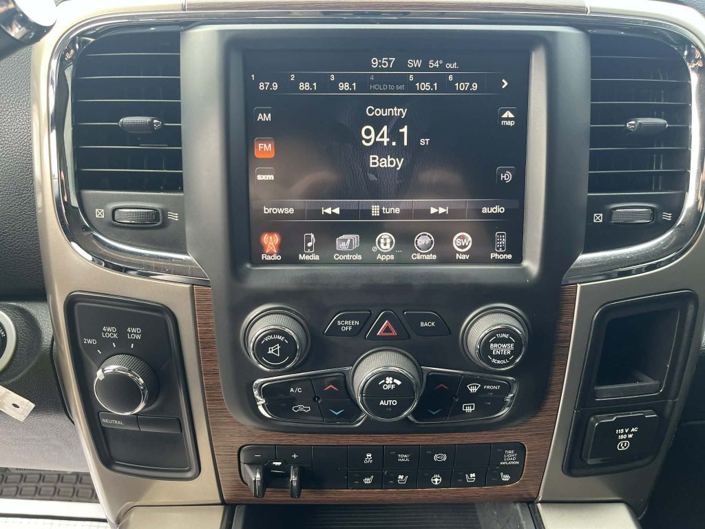 2013 RAM 2500 Image 21