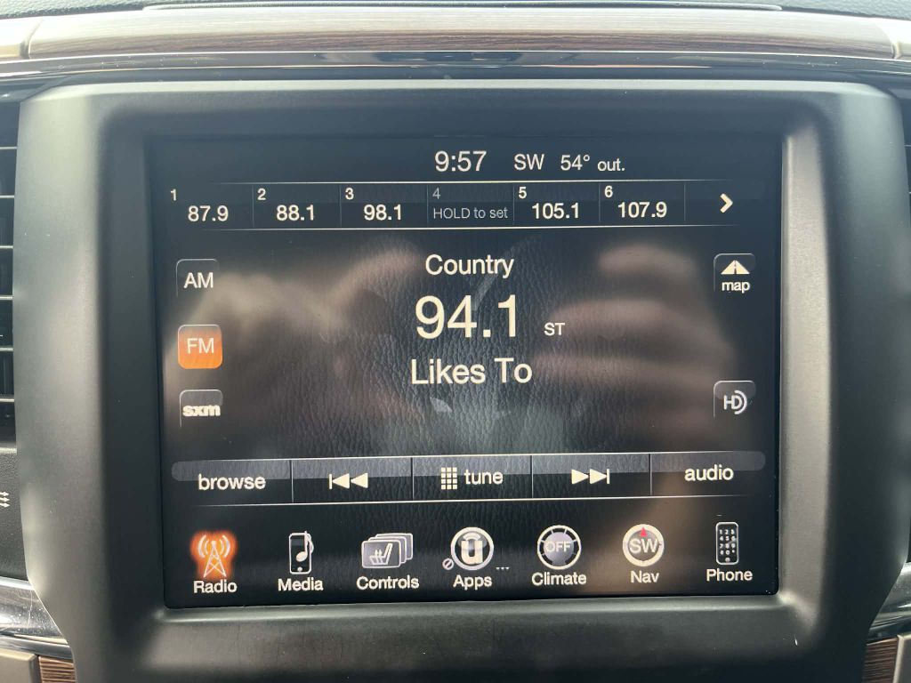 2013 RAM 2500 Image 22