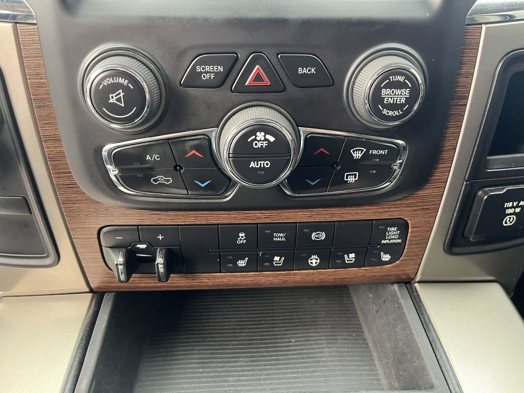 2013 RAM 2500 Image 23