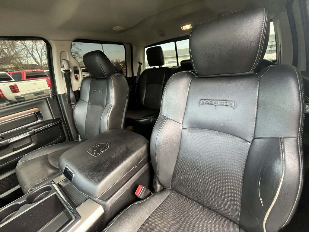 2013 RAM 2500 Image 25