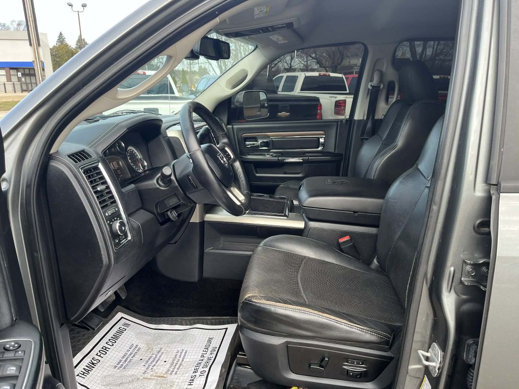 2013 RAM 2500 Image 26