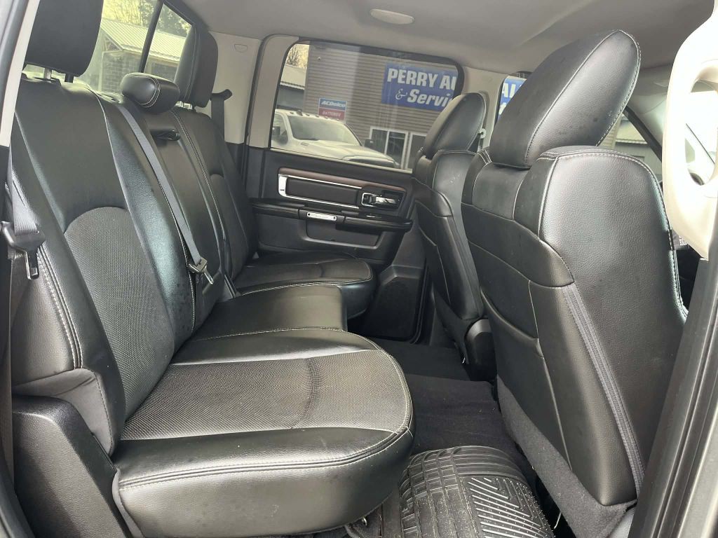 2013 RAM 2500 Image 28