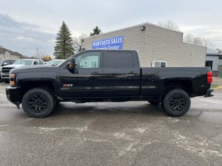 Image for 2019 Chevrolet Silverado 1500 Heavy Duty Ltz ID: 7314022