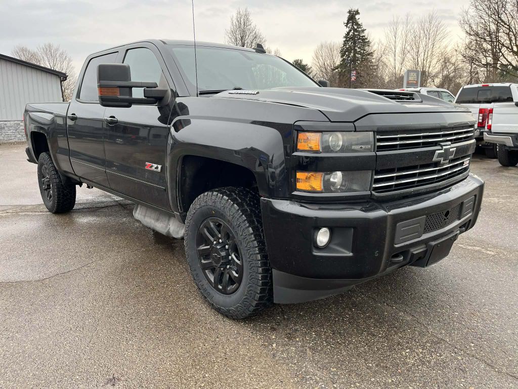 2019 Chevrolet Silverado 1500 Image 3