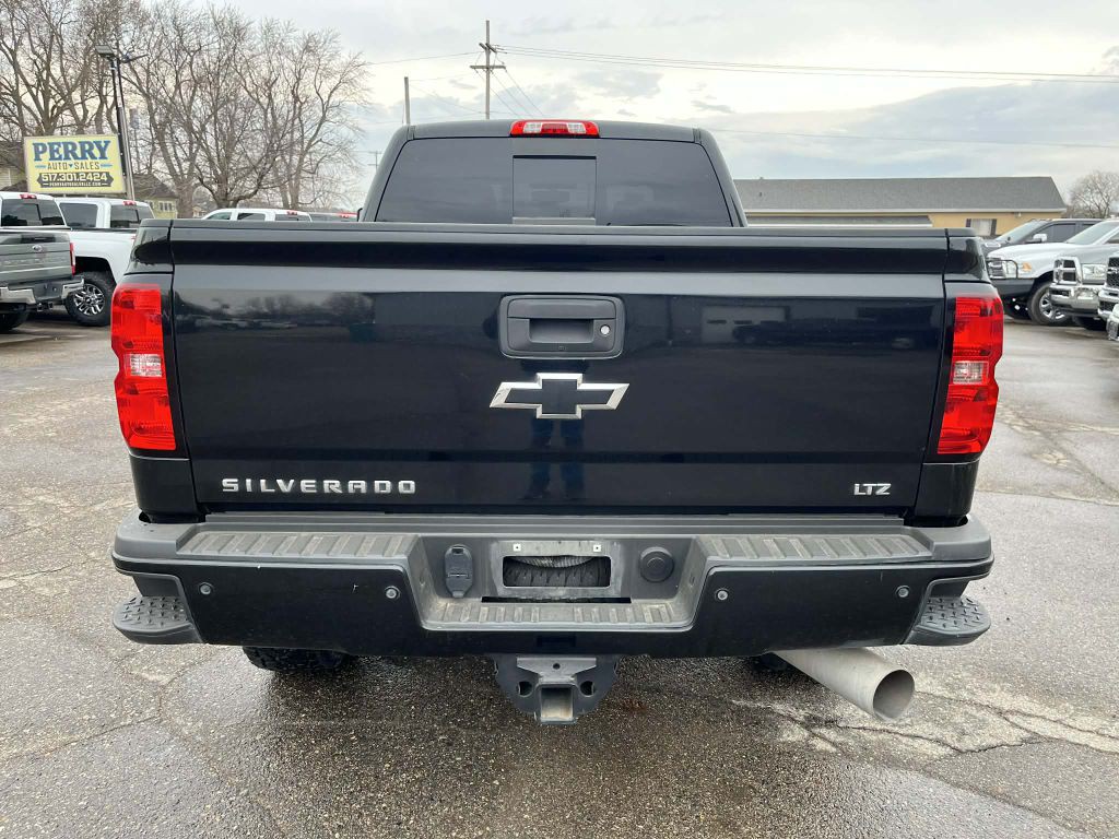 2019 Chevrolet Silverado 1500 Image 6