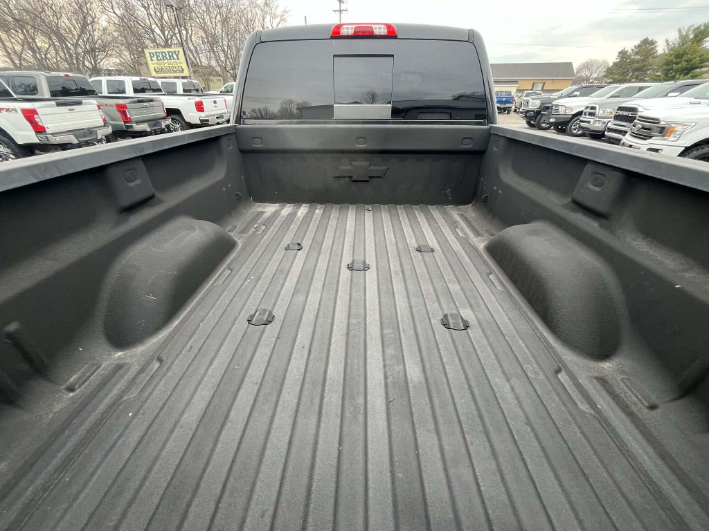 2019 Chevrolet Silverado 1500 Image 7