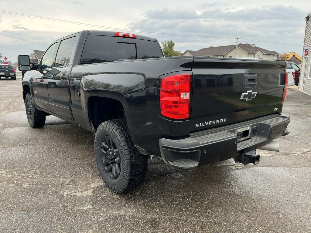 2019 Chevrolet Silverado 1500 Image 8