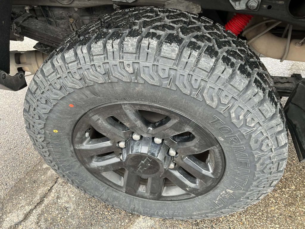 2019 Chevrolet Silverado 1500 Image 11